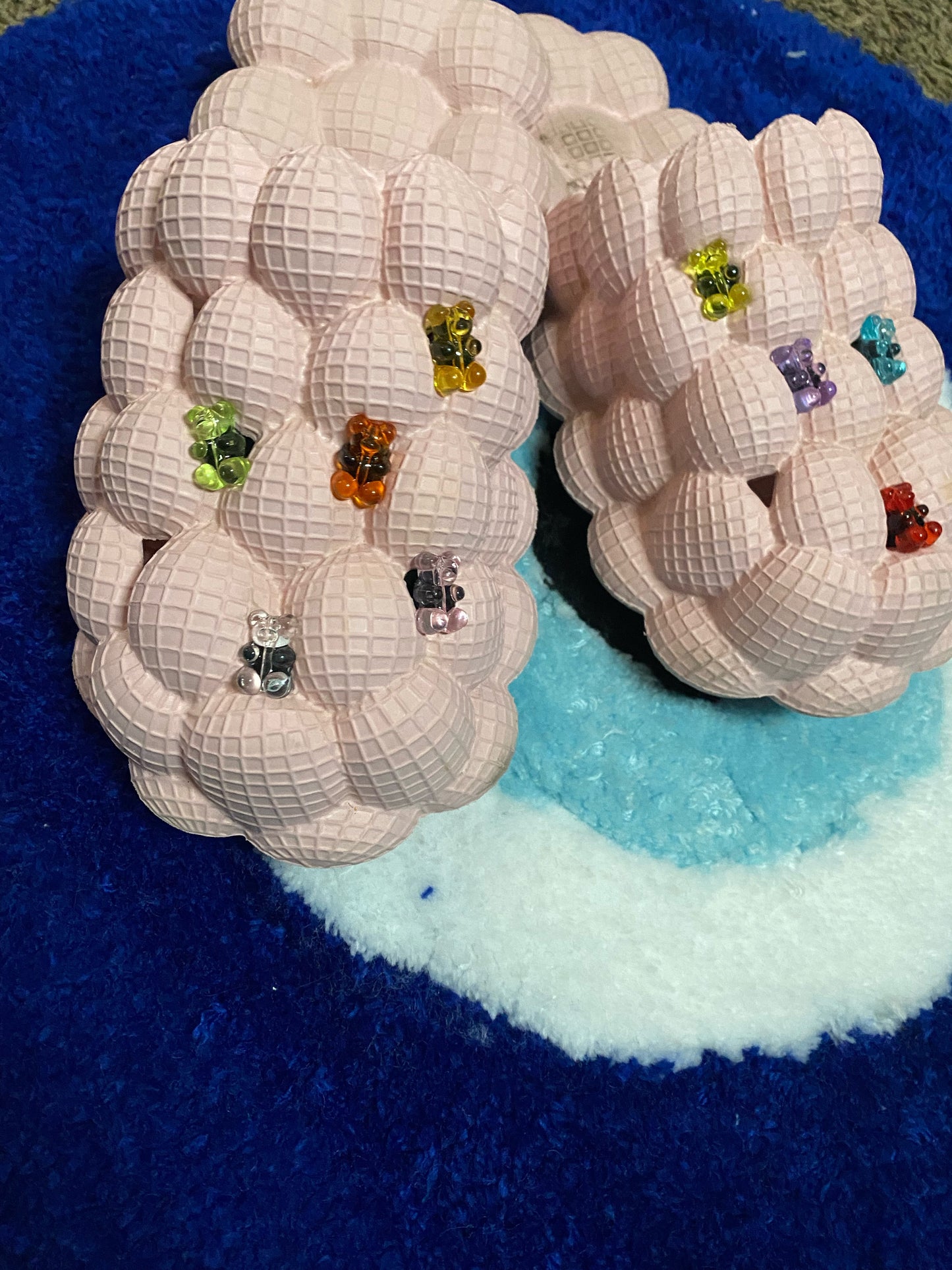 Gummy Bear Clog Charms - Shoe Charms