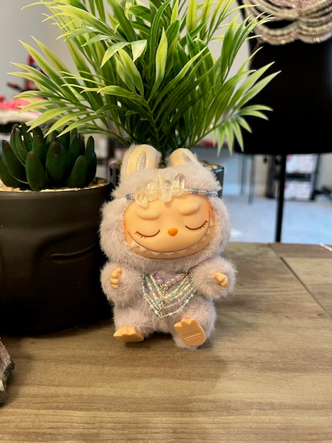 Bubu Beaded Bralette & Crown Set | bubu accessories | bubu Crown