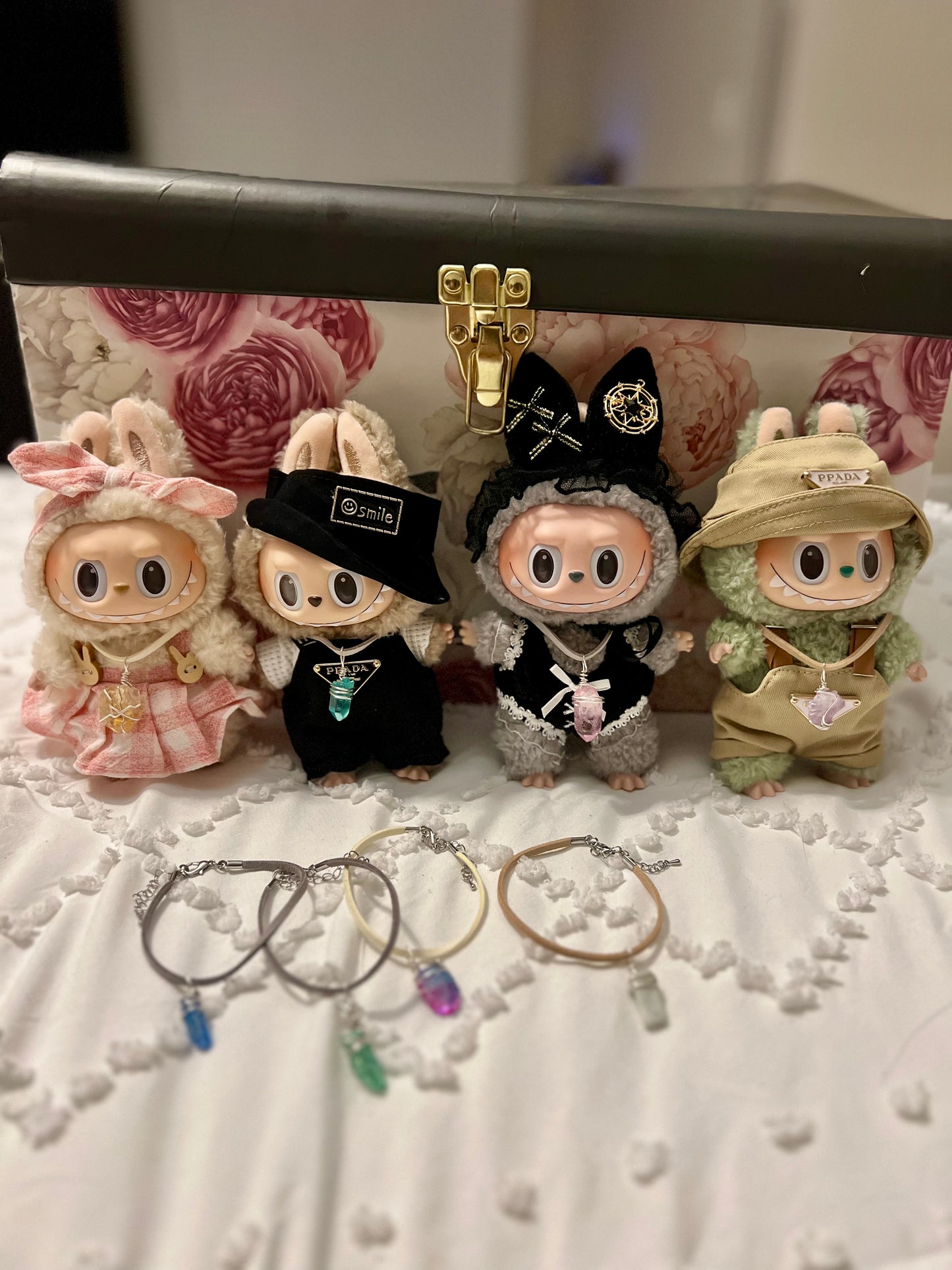 Bubu Crystal Necklaces | Bubu Accessories