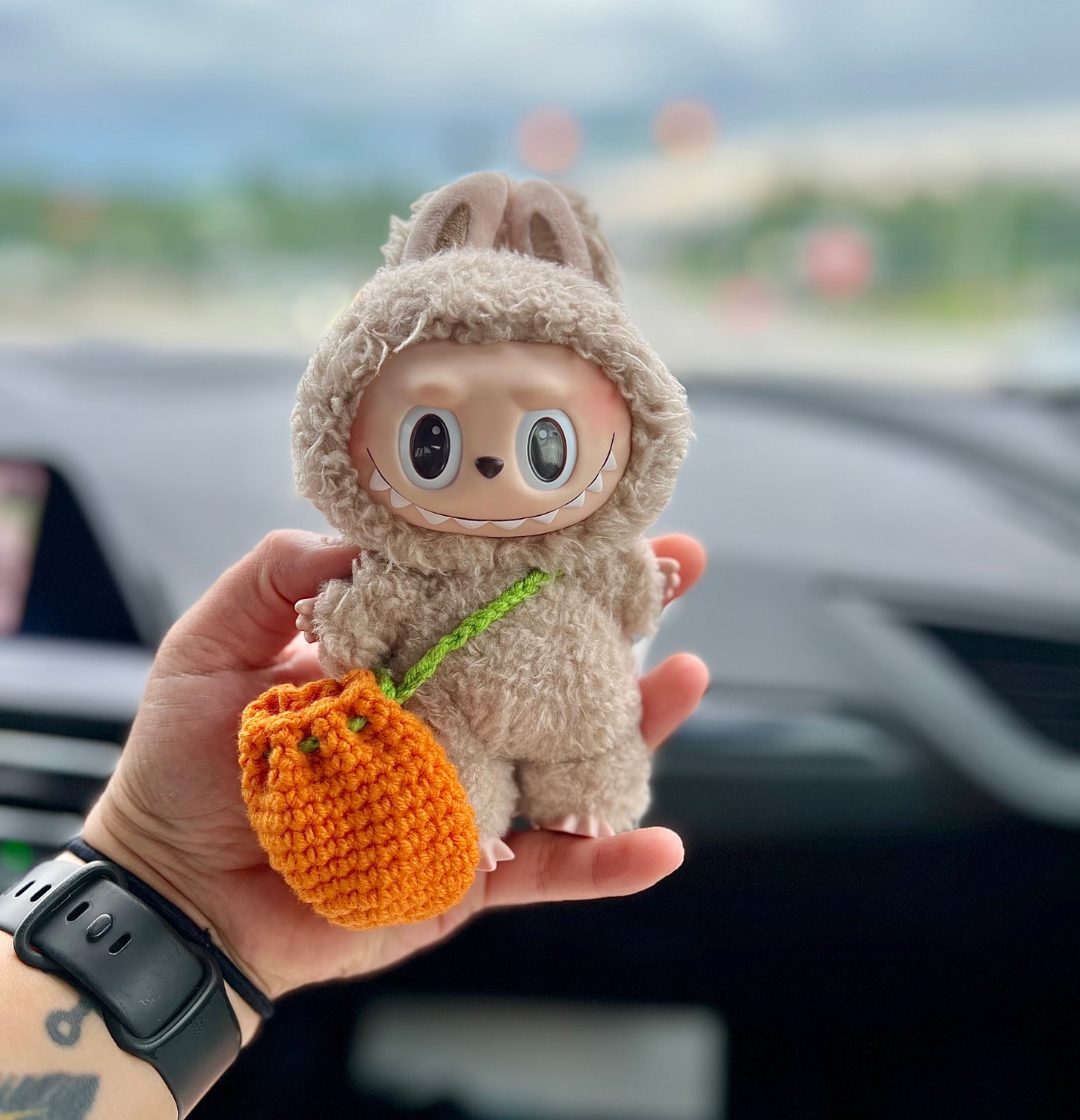 Bubu Fruit Crossbody purses - Doll Accessories