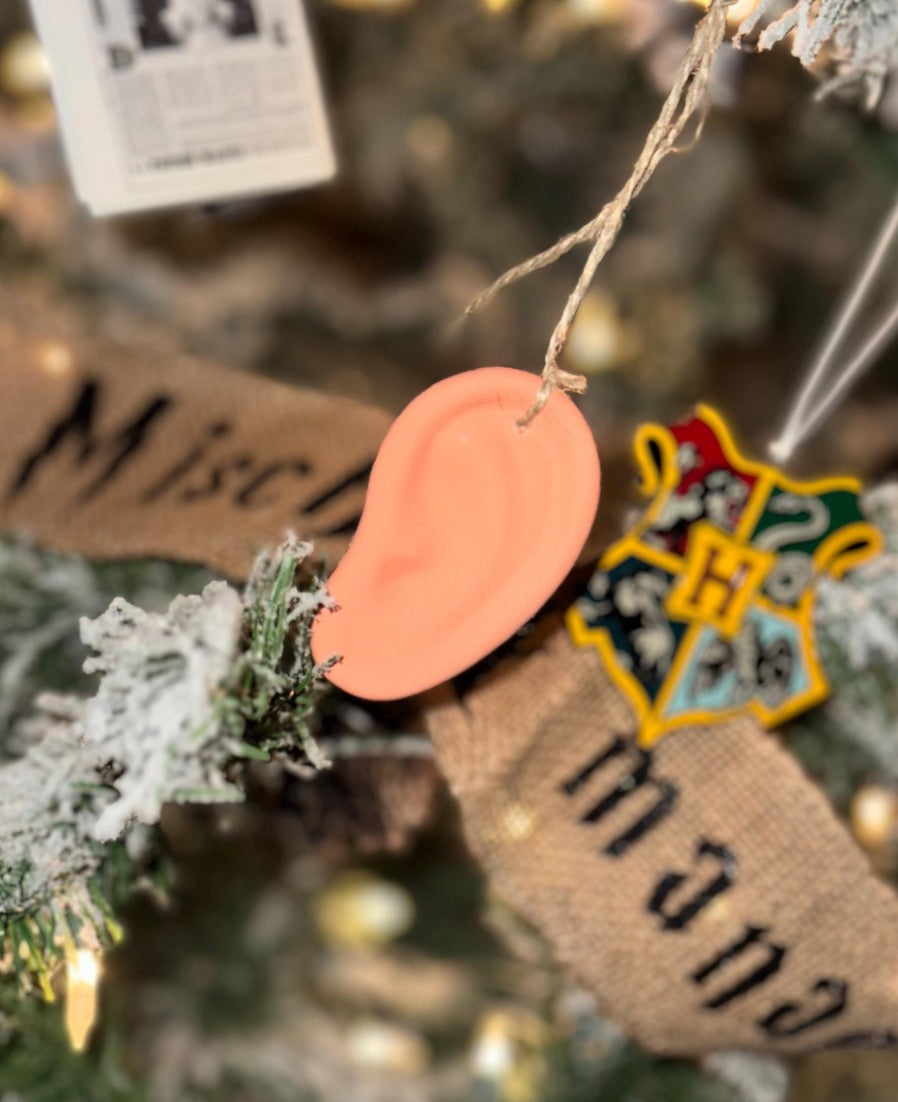 Magical Ear Ornament - Inspired by the Wizarding World