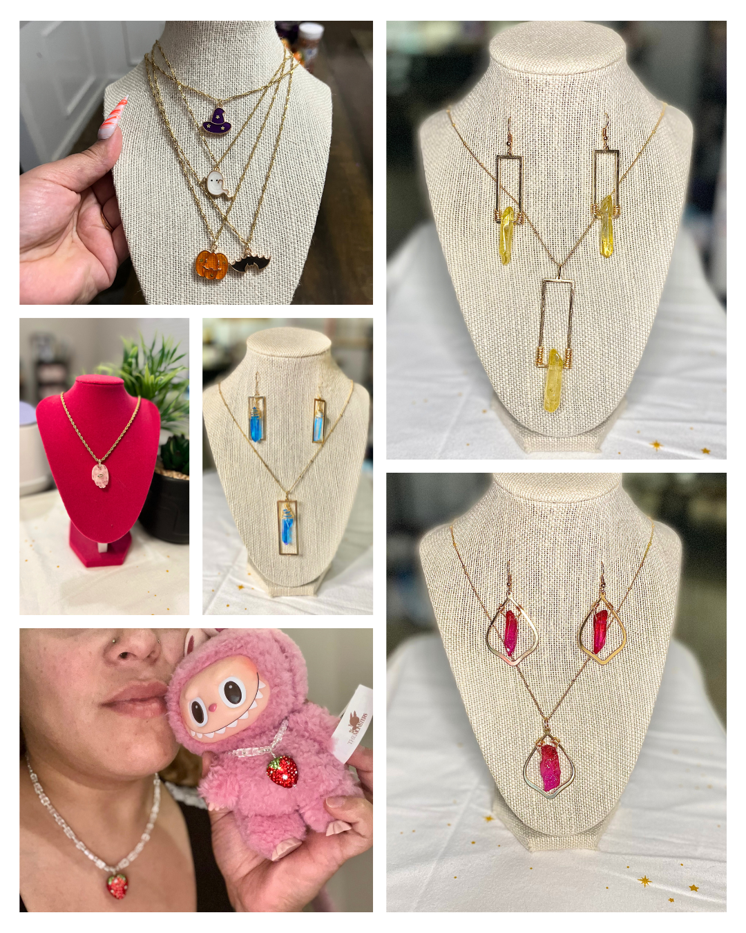 Necklaces