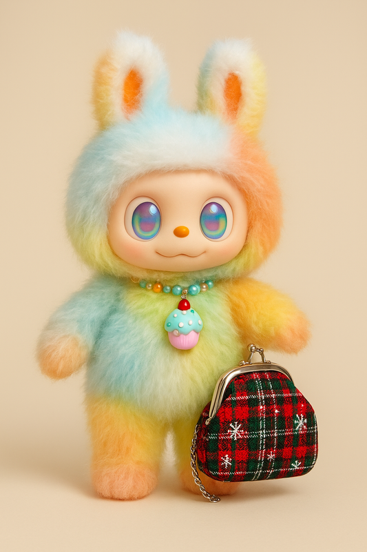 Christmas bubu Purses – Limited Edition Holiday Collectibles (4 Styles)