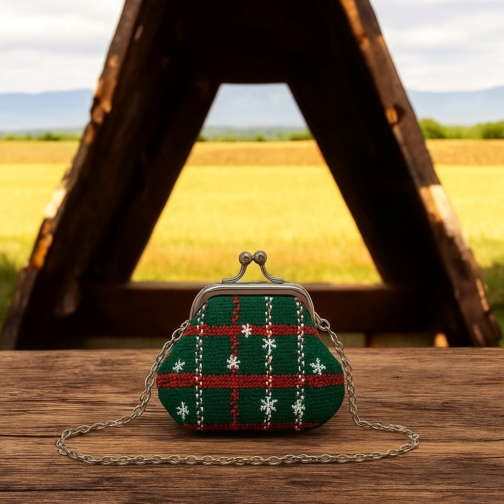 Christmas bubu Purses – Limited Edition Holiday Collectibles (4 Styles)