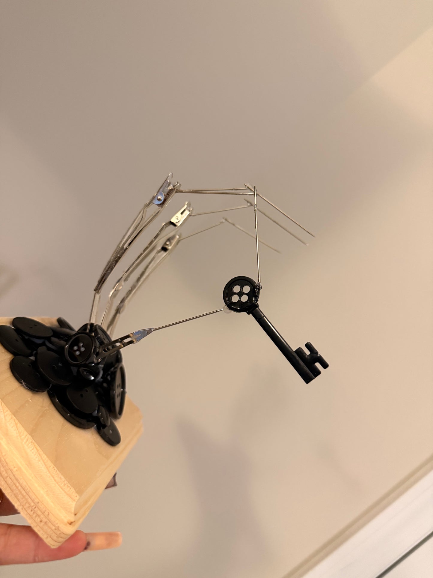 The Beldams Hands - Needle Hands