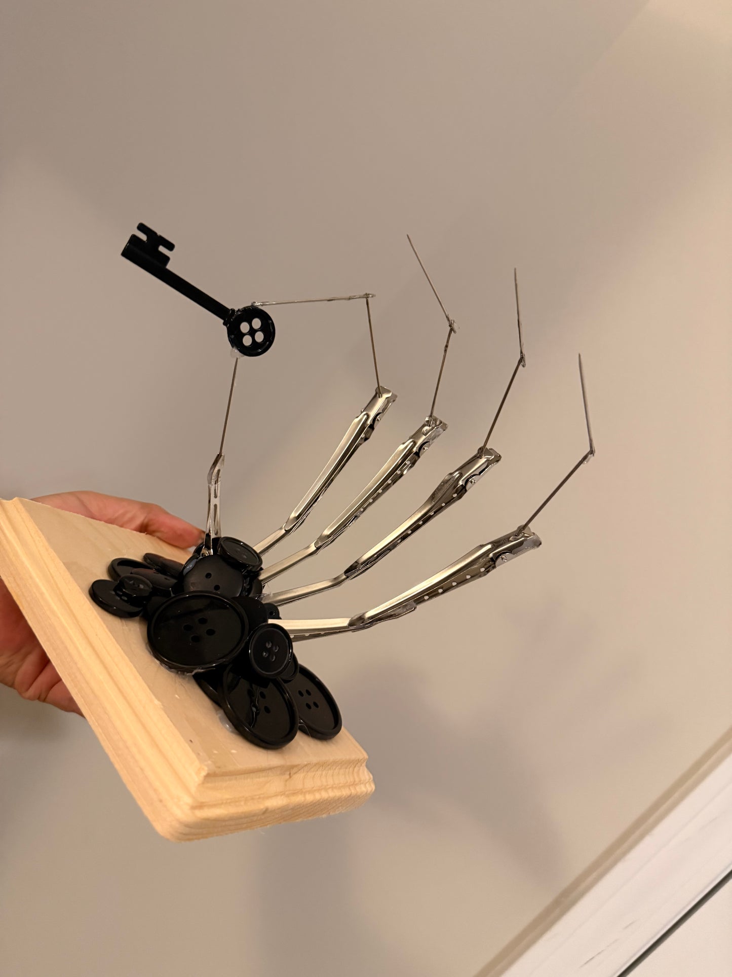 The Beldams Hands - Needle Hands