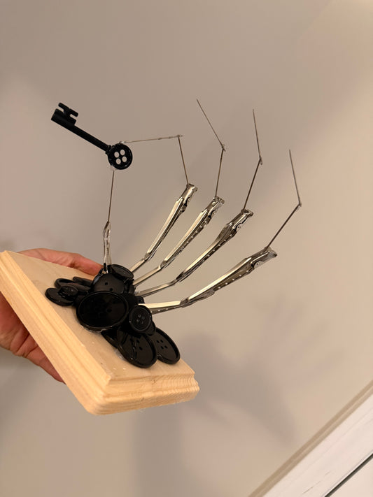 The Beldams Hands - Needle Hands