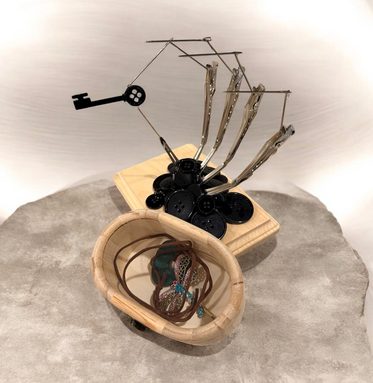 The Beldams Hands - Needle Hands