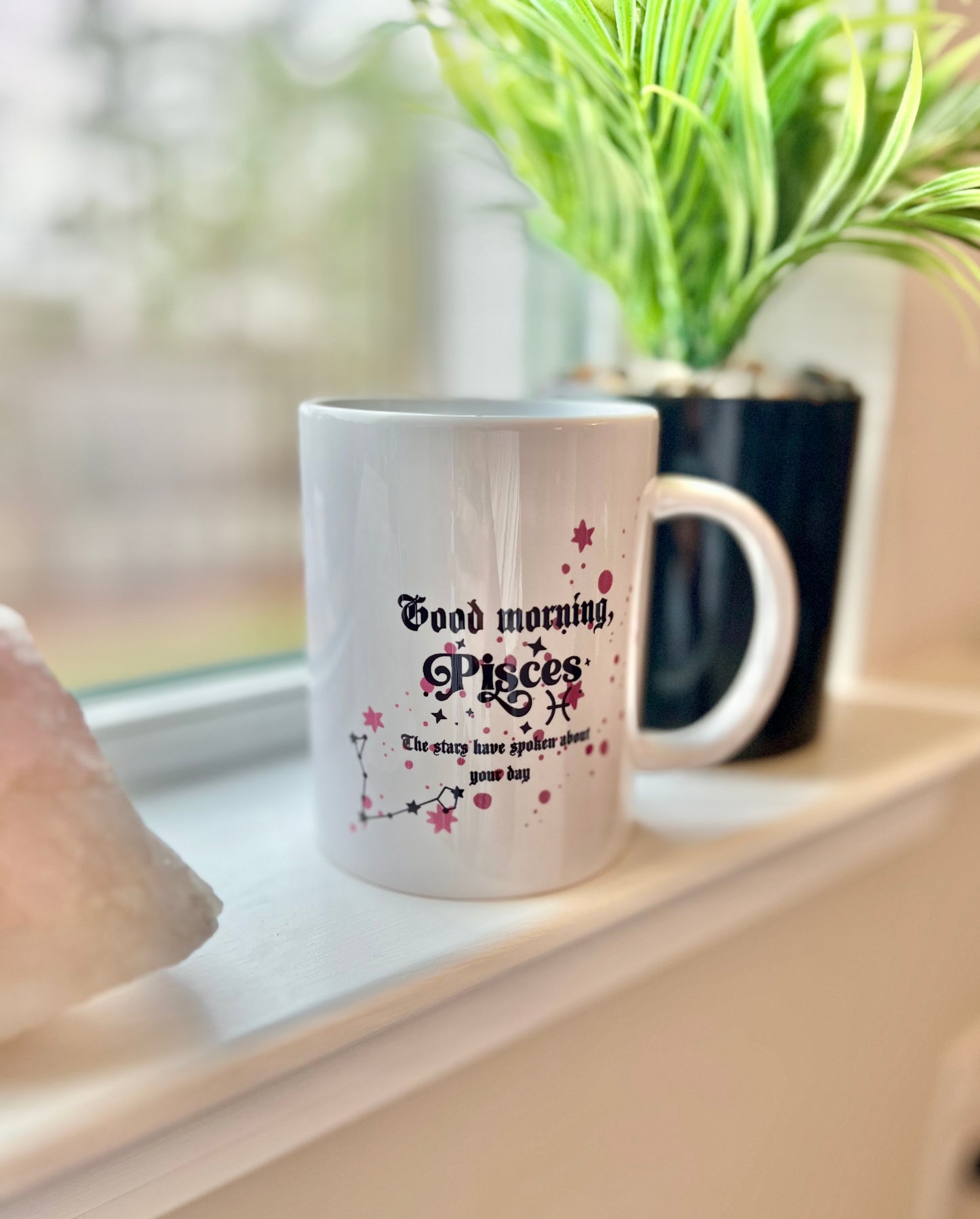 The Stars Have Spoken About Your Day - Double Sided Coffee Mug