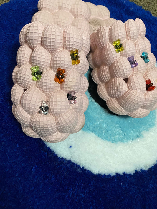 Gummy Bear Clog Charms - Shoe Charms