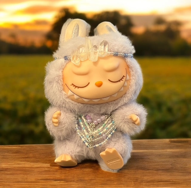 Bubu Beaded Bralette & Crown Set | bubu accessories | bubu Crown