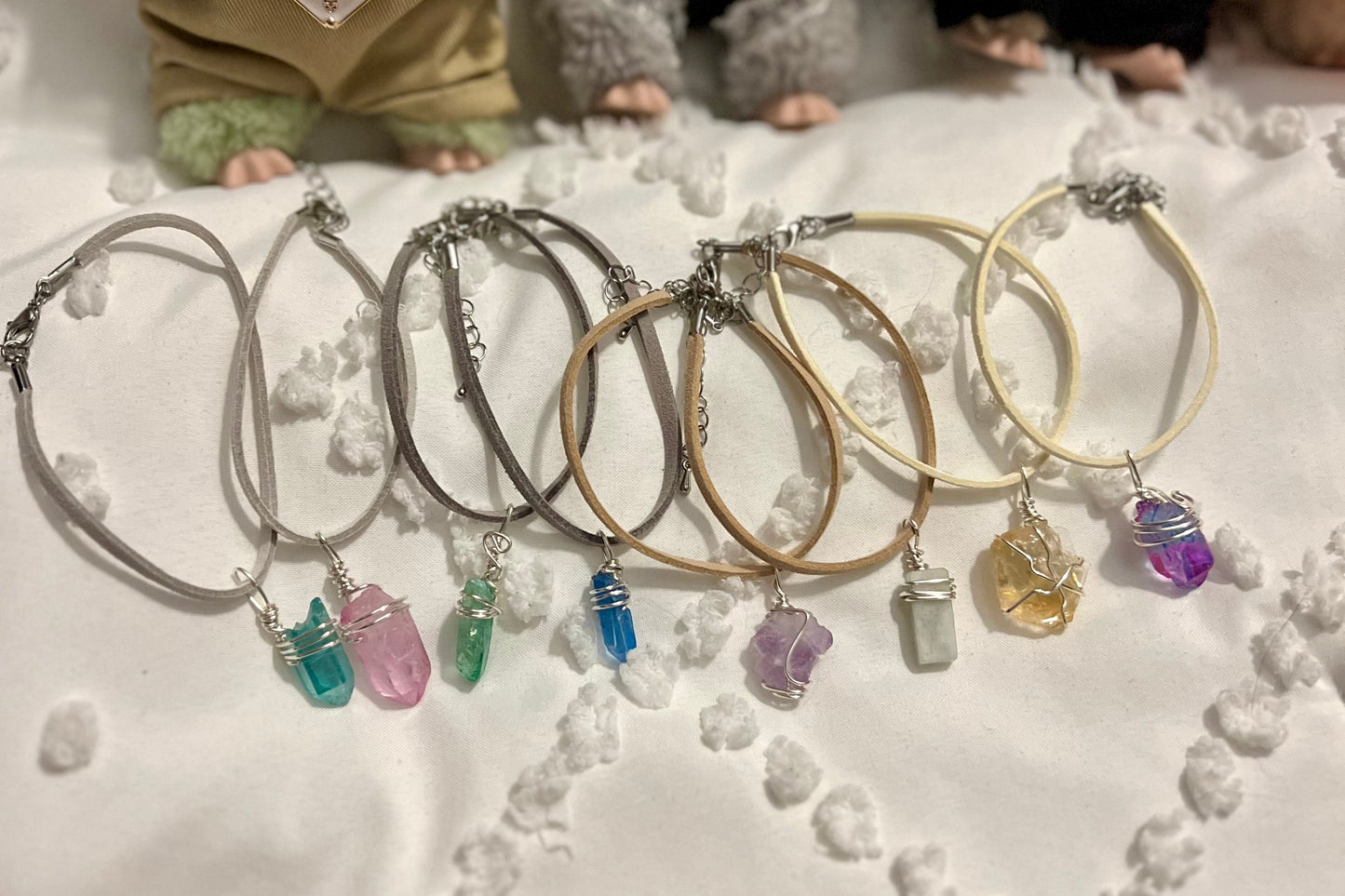 Bubu Crystal Necklaces | Bubu Accessories