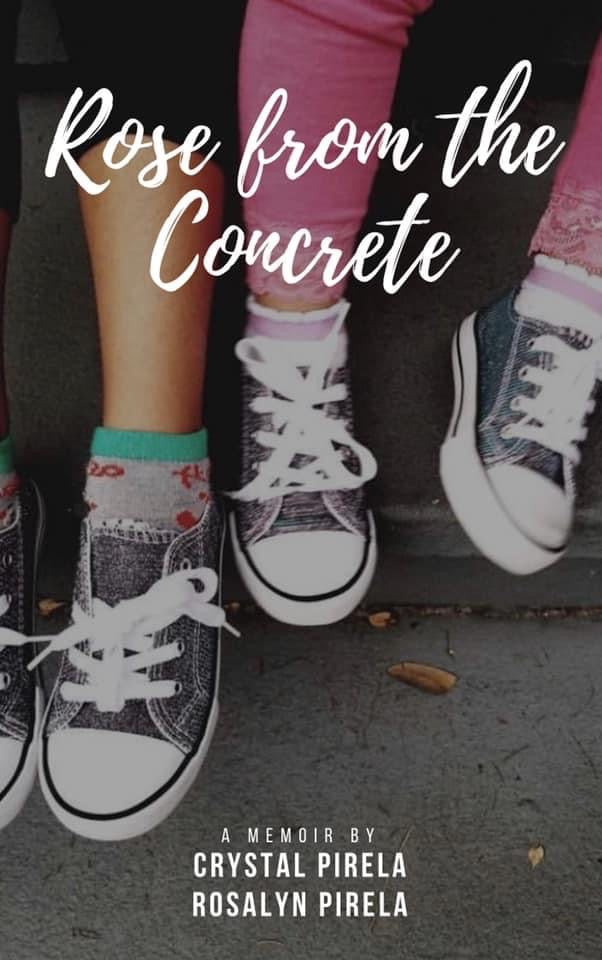 Rose From The Concrete - Soft Cover Book