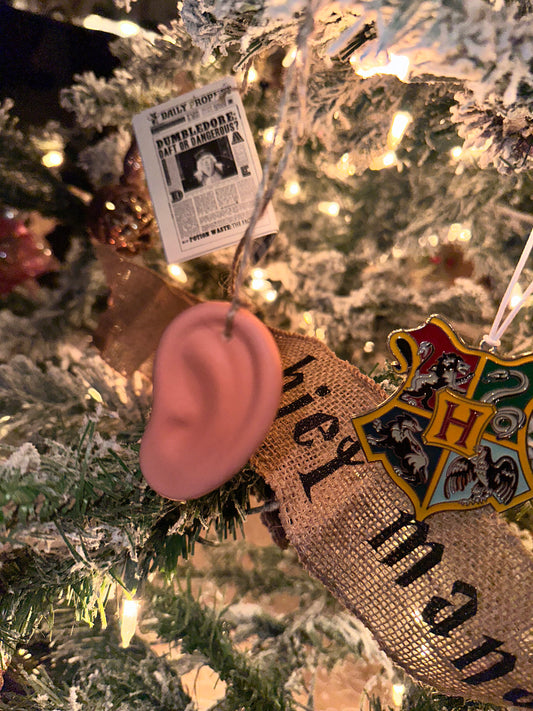 Magical Ear Ornament - Inspired by the Wizarding World