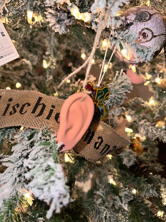 Magical Ear Ornament - Inspired by the Wizarding World