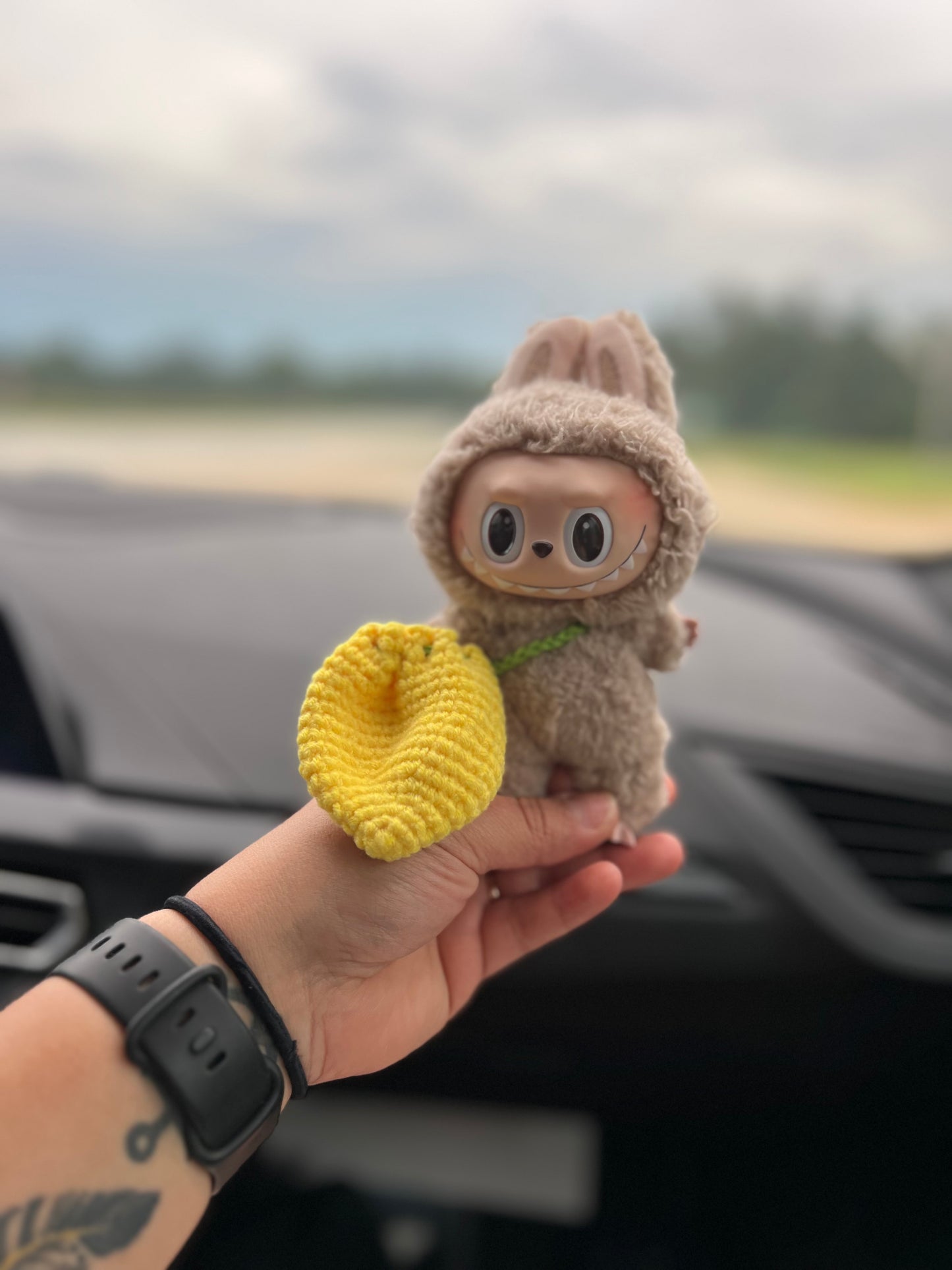 Bubu Fruit Crossbody purses - Doll Accessories