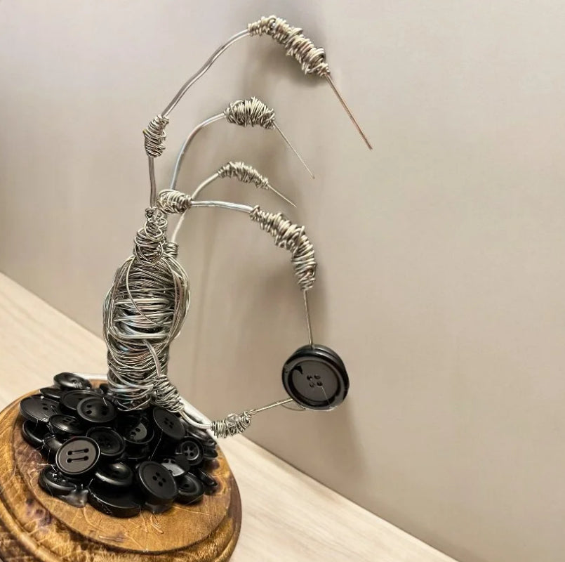 The Beldams Hands - Needle Hands