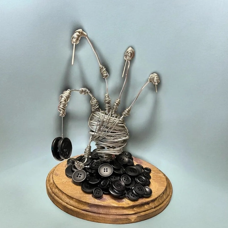 The Beldams Hands - Needle Hands