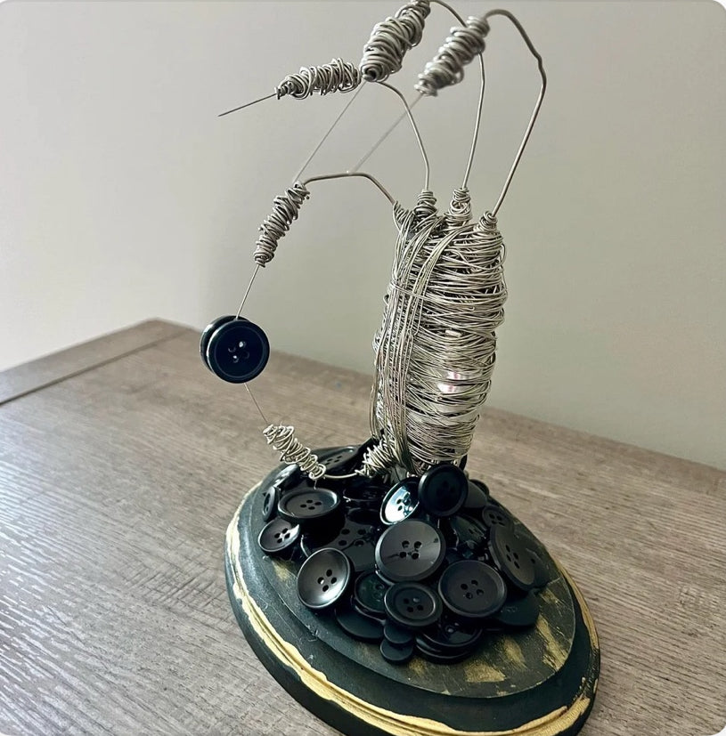 The Beldams Hands - Needle Hands