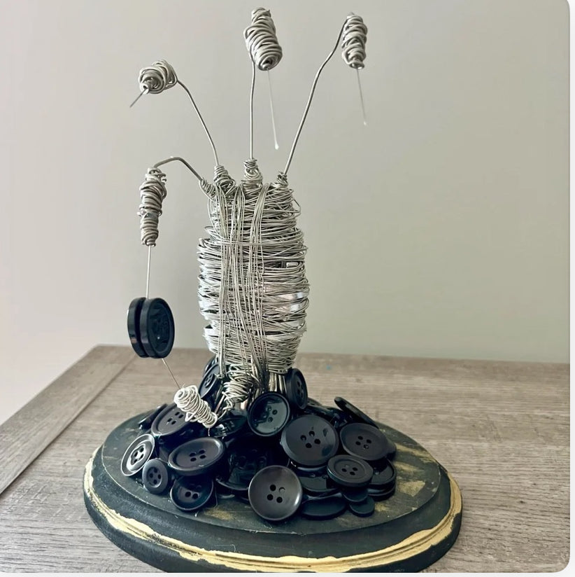 The Beldams Hands - Needle Hands