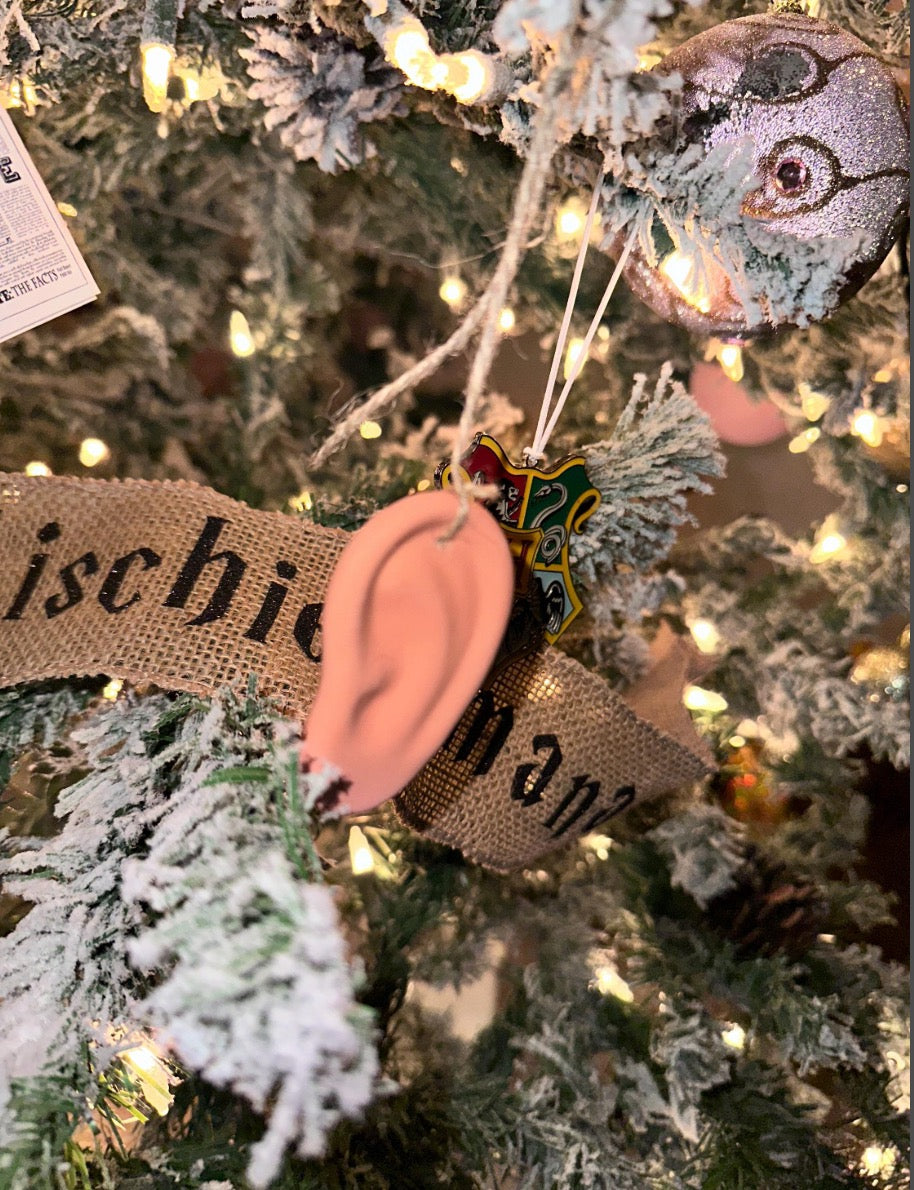 Magical Ear Ornament - Inspired by the Wizarding World