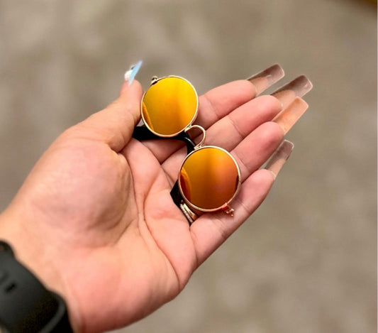 Bubu Oversized Sunglasses – Doll-Inspired Shades