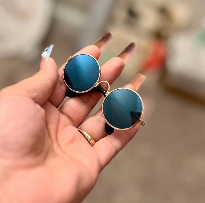 Bubu Oversized Sunglasses – Doll-Inspired Shades