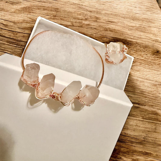 Bubu Crystal Crown & Bracelet Cuff| Doll Crown | handmade accessories for bubu