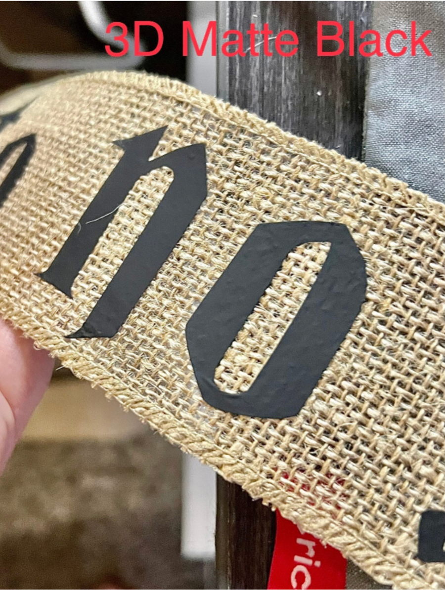 7 pc Harry Potter Christmas Tree Ribbons - Ribbonlettes